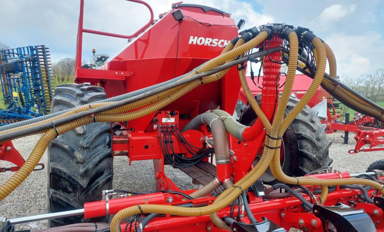 Horsch Maestro 12 SW