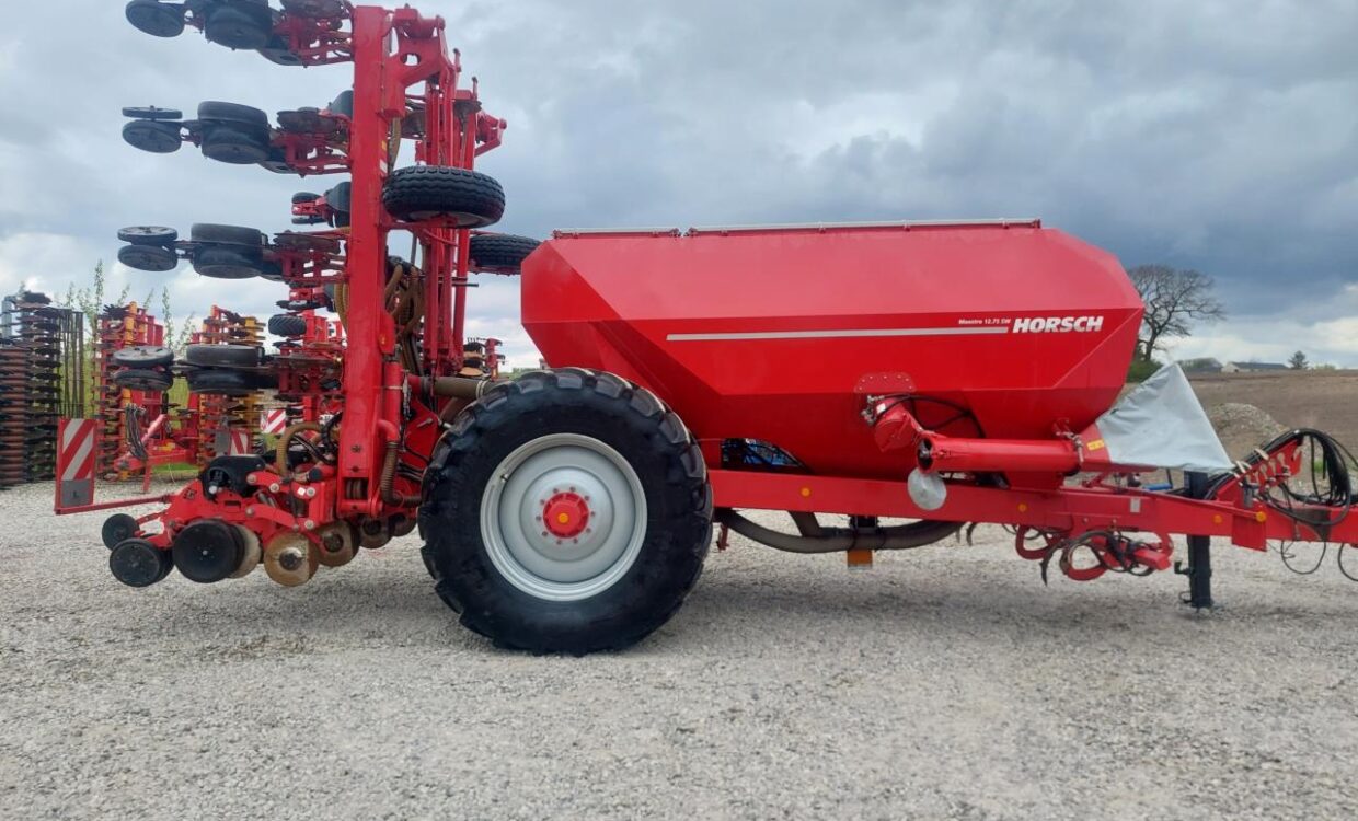 Horsch Maestro 12.75 SW