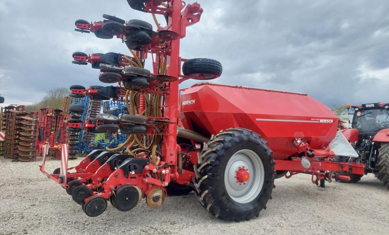 Horsch Maestro 12.75 SW