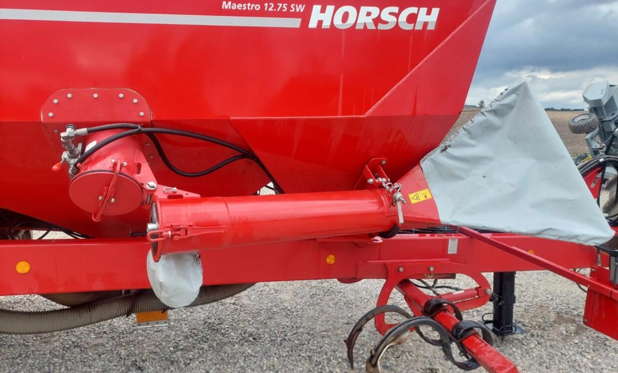 Horsch Maestro 12.75 SW