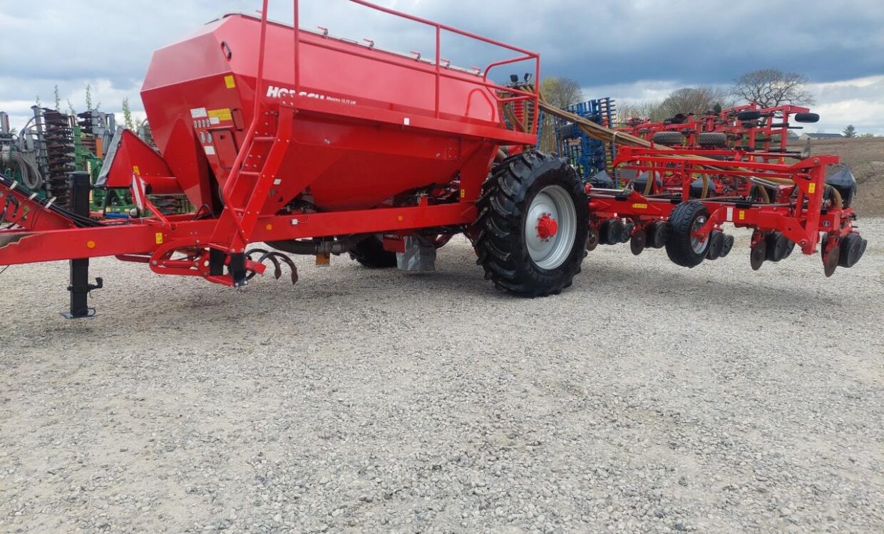 Horsch Maestro 12.75 SW