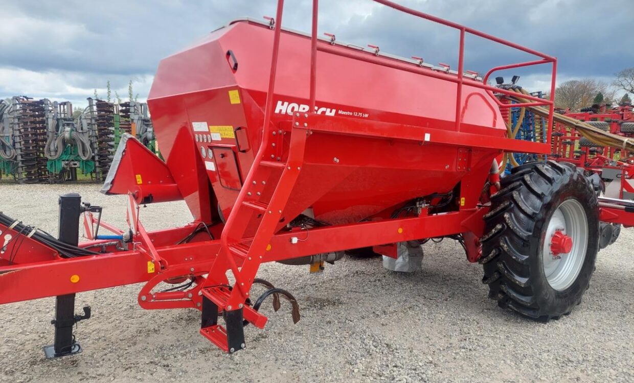 Horsch Maestro 12.75 SW