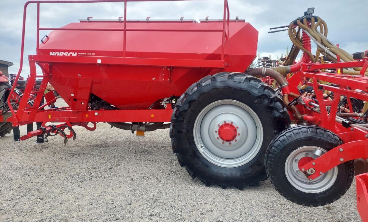 Horsch Maestro 12.75 SW