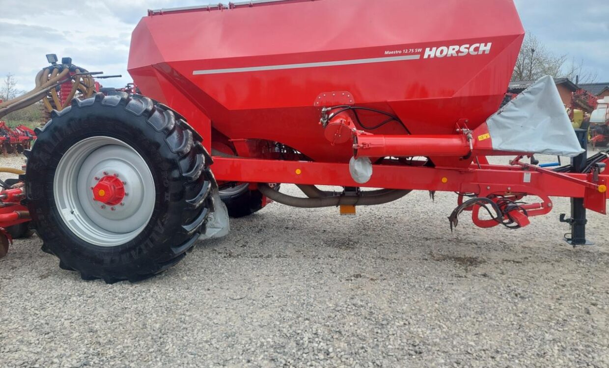 Horsch Maestro 12.75 SW