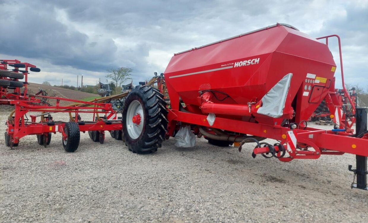 Horsch Maestro 12.75 SW