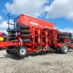 Kuhn ESPRO 4000 RC med frø-udstyr