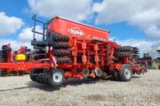 Kuhn ESPRO 4000 RC med frø-udstyr