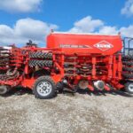 Kuhn ESPRO 4000 RC med frø-udstyr