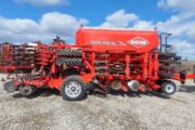 Kuhn ESPRO 4000 RC med frø-udstyr