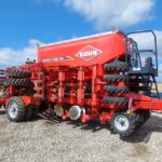 Kuhn ESPRO 4000 RC med frø-udstyr