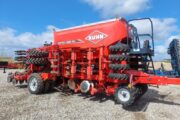 Kuhn ESPRO 4000 RC med frø-udstyr