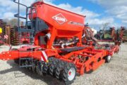 Kuhn ESPRO 4000 RC med frø-udstyr