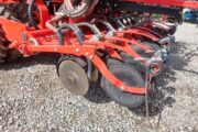 Kuhn ESPRO 4000 RC med frø-udstyr