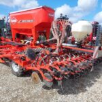 Kuhn ESPRO 4000 RC med frø-udstyr