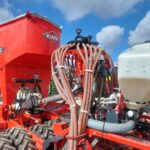 Kuhn ESPRO 4000 RC med frø-udstyr