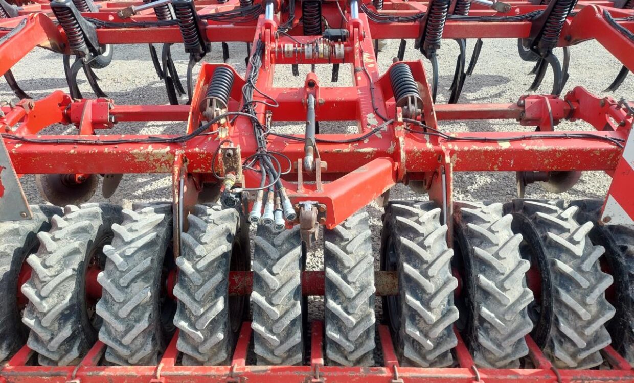 Horsch Tiger 8 AS