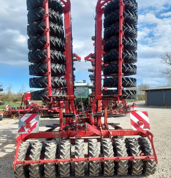 Horsch Tiger 8 AS