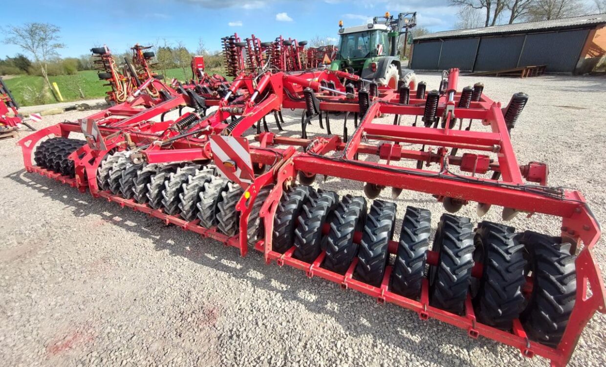 Horsch Tiger 8 AS