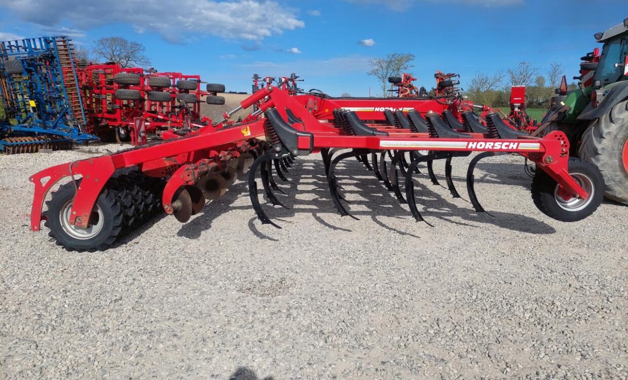 Horsch Tiger 8 AS