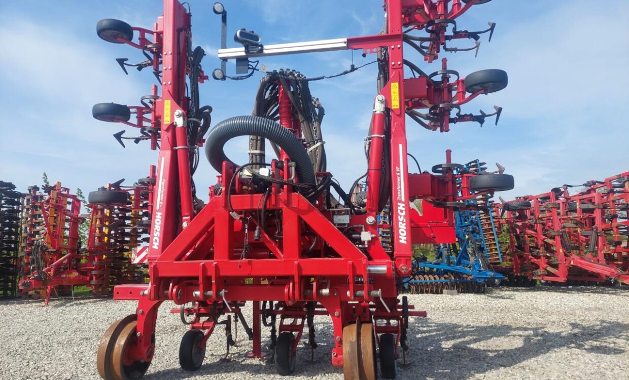 Horsch Transformer 6 VF