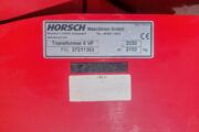 Horsch Transformer 6 VF