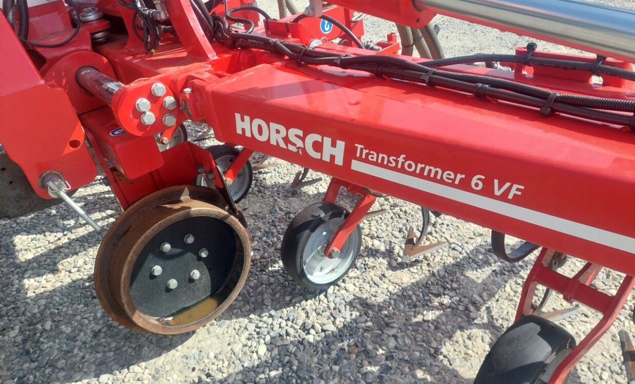 Horsch Transformer 6 VF