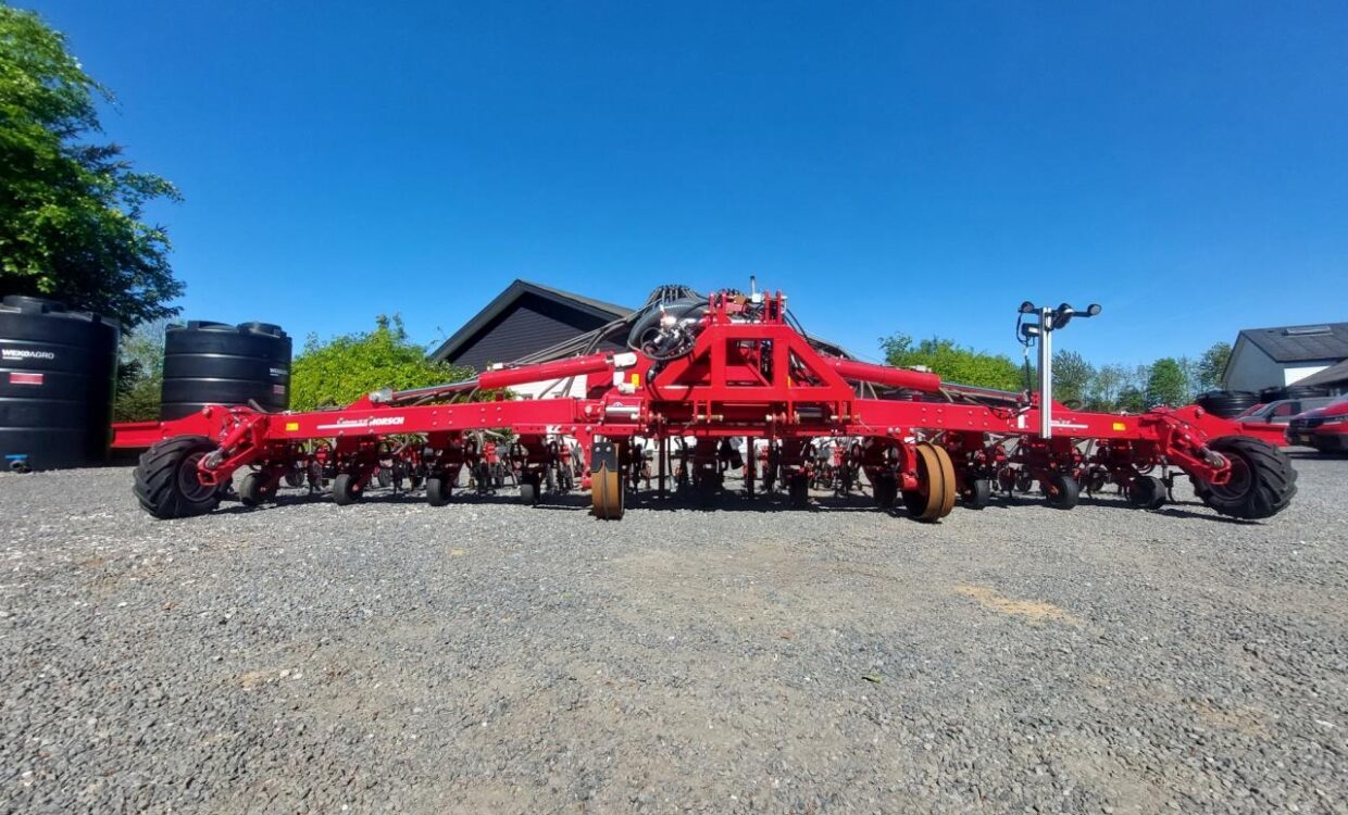 Horsch Transformer 12 VF