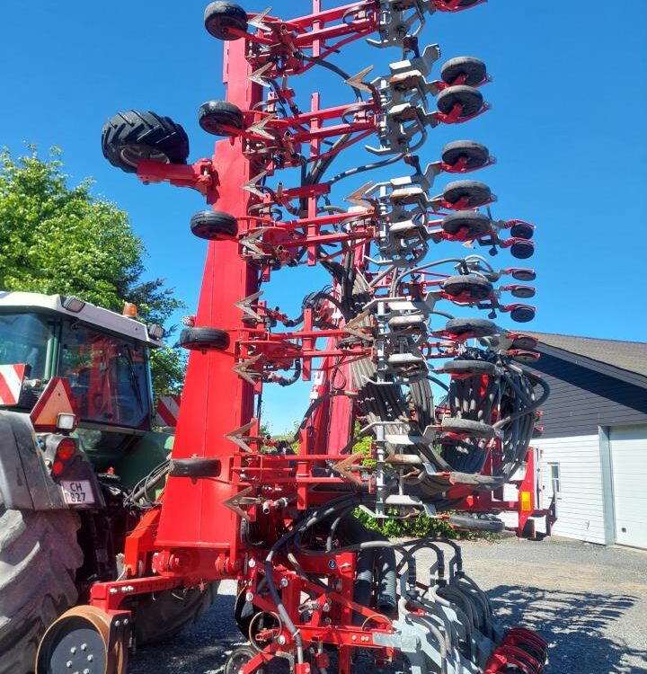 Horsch Transformer 12 VF