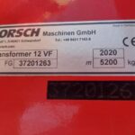 Horsch Transformer 12 VF