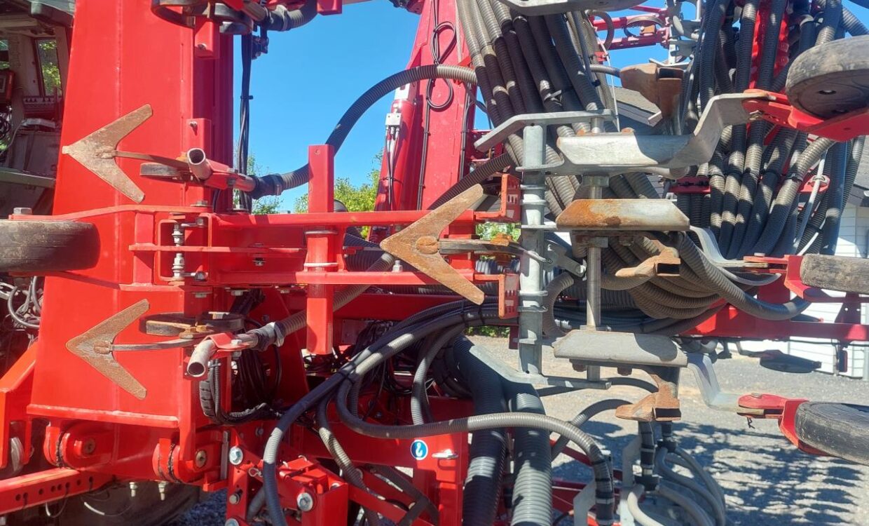 Horsch Transformer 12 VF