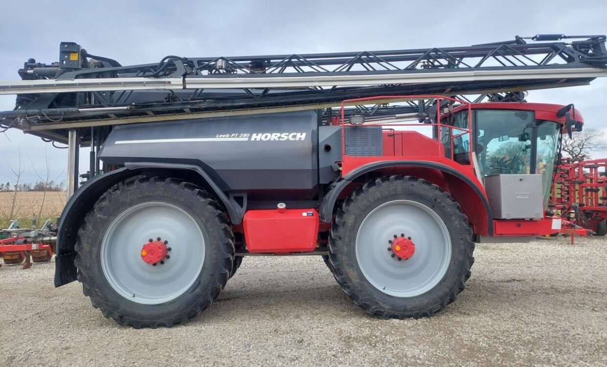 Horsch Leeb PT 280 - 36m