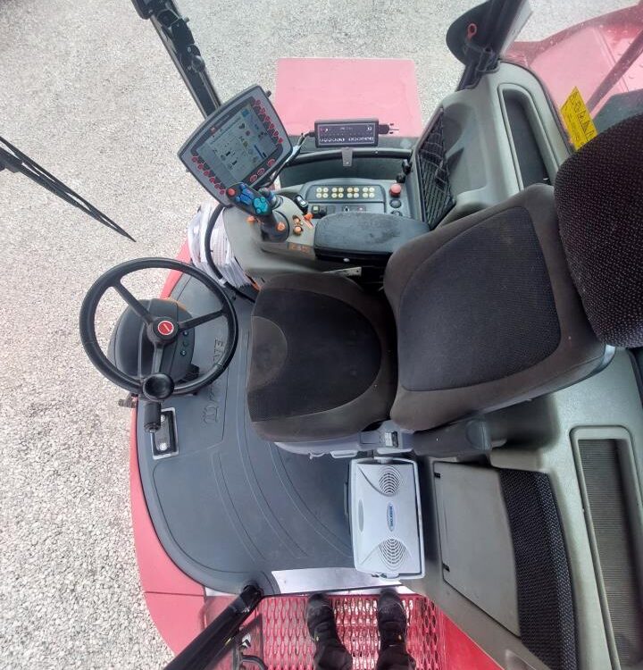 Horsch Leeb PT 280 - 36m