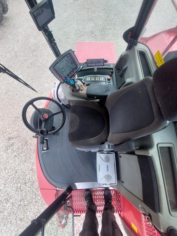 Horsch Leeb PT 280 - 36m