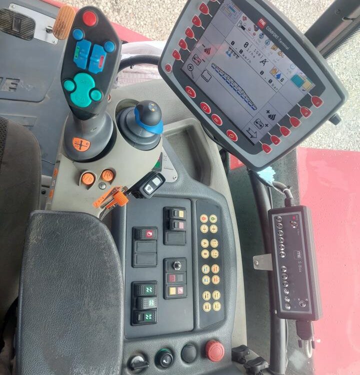 Horsch Leeb PT 280 - 36m