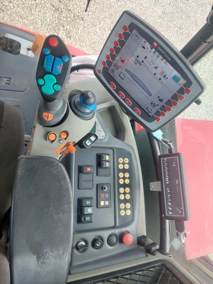 Horsch Leeb PT 280 - 36m