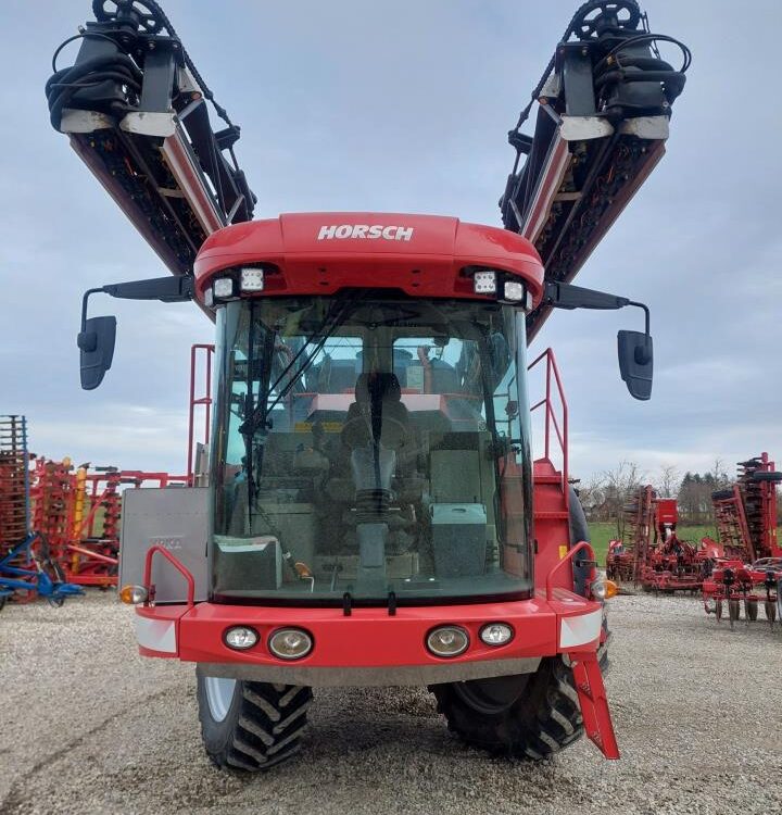 Horsch Leeb PT 280 - 36m