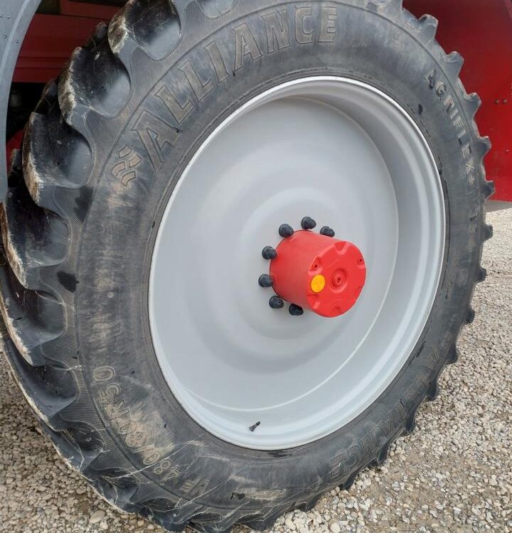 Horsch Leeb PT 280 - 36m
