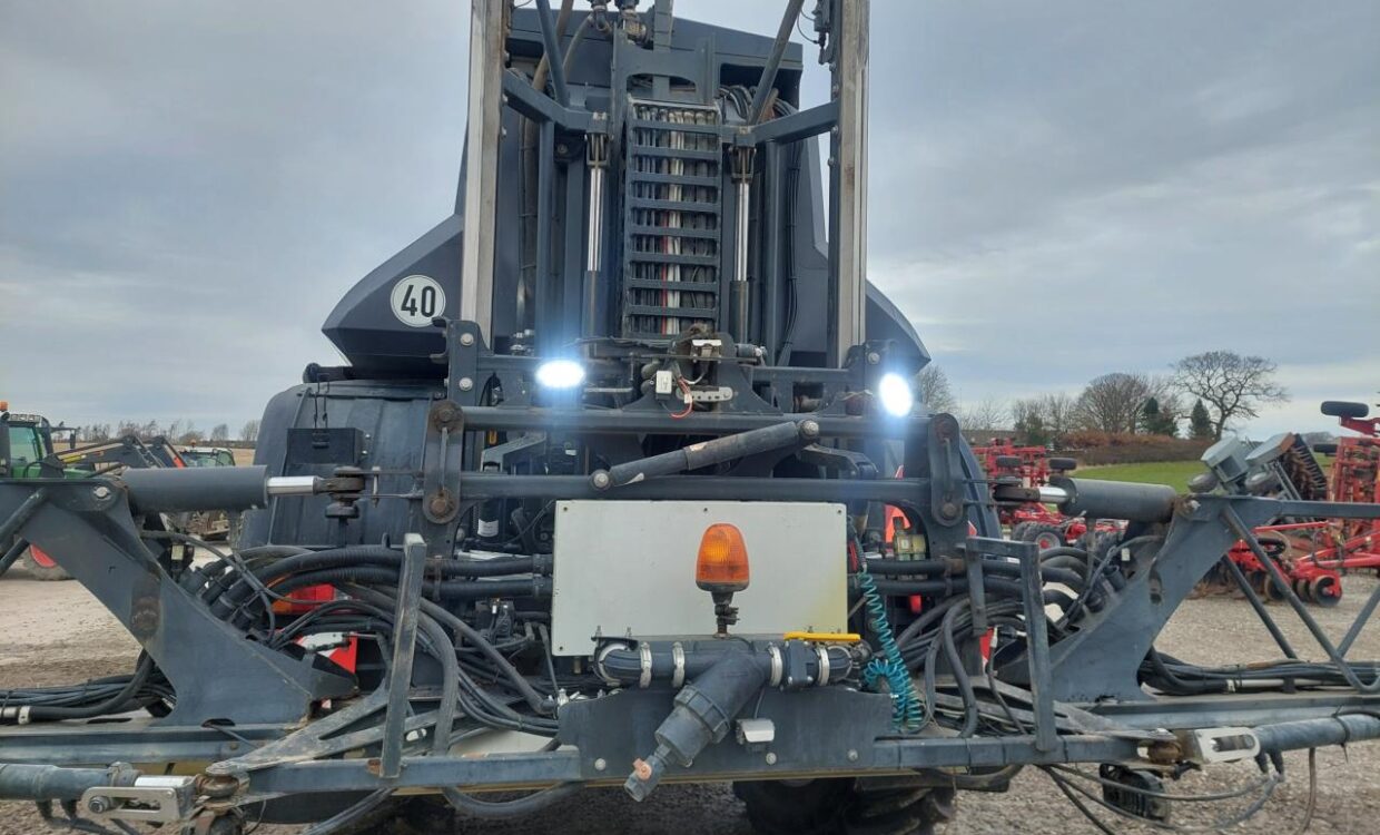 Horsch Leeb PT 280 - 36m