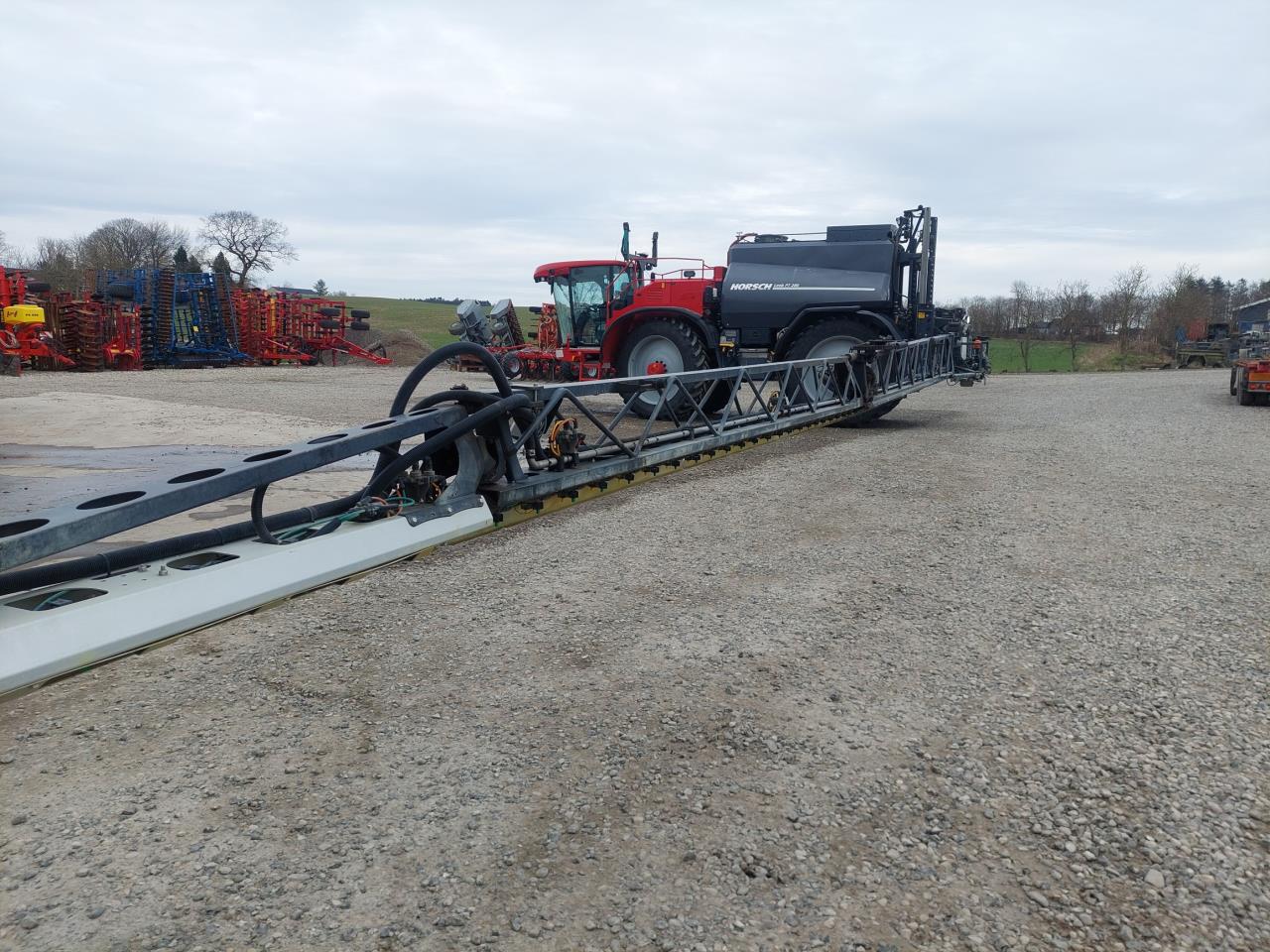 Horsch Leeb PT 280 - 36m