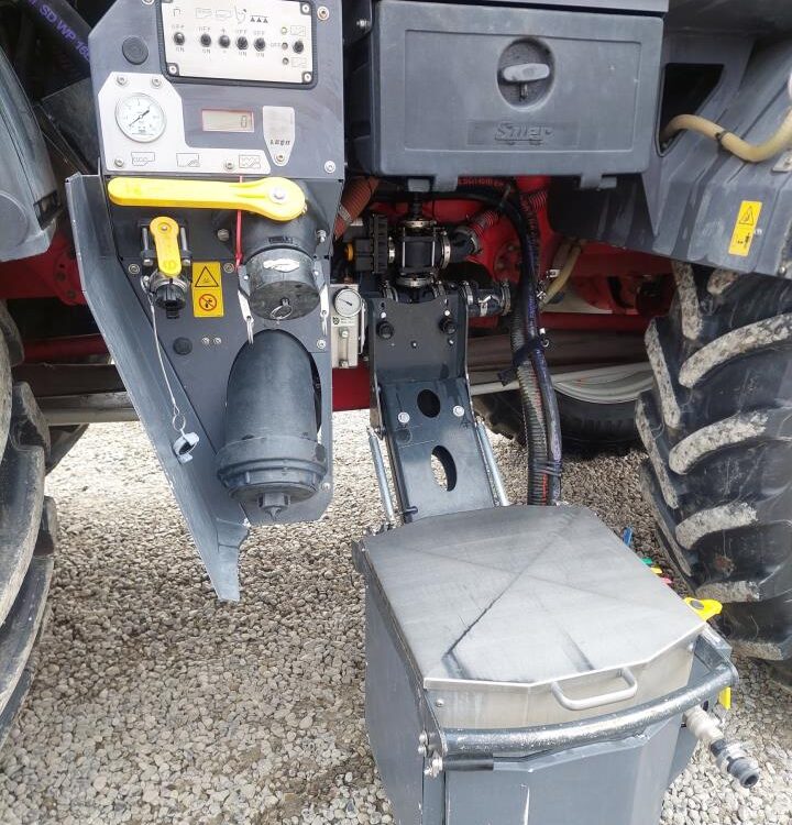 Horsch Leeb PT 280 - 36m