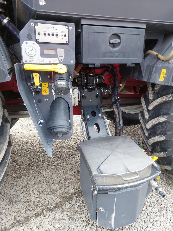 Horsch Leeb PT 280 - 36m