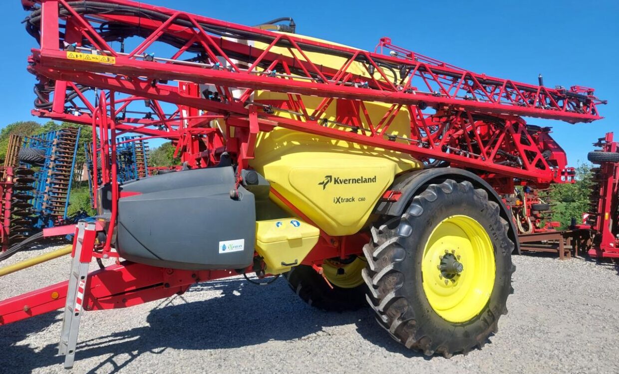 Kverneland IXtrack C60 - 36m