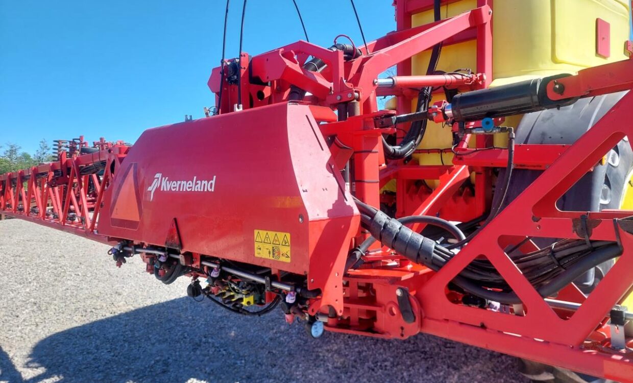 Kverneland IXtrack C60 - 36m