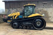 Cat Challenger MT 875B