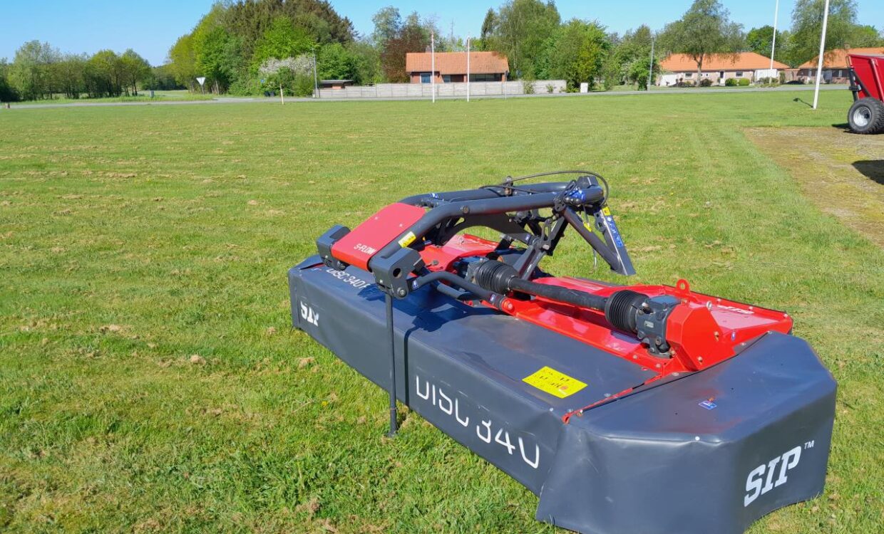 SIP Silvercut-Scheibe 340 F FPC