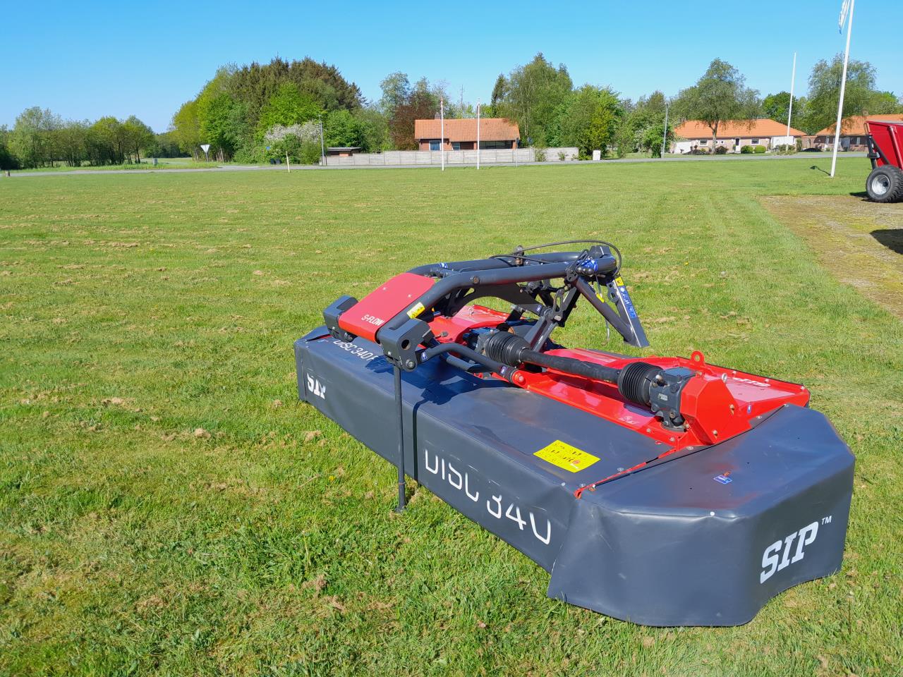 SIP Silvercut-Scheibe 340 F FPC