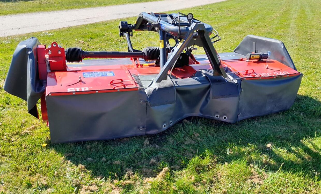 SIP Silvercut-Scheibe 340 F FPC