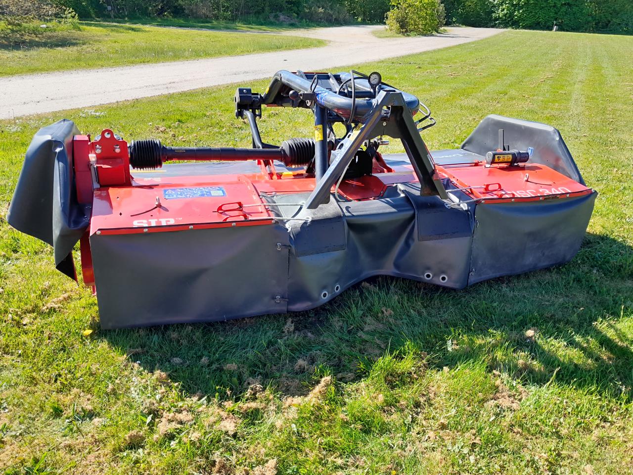 SIP Silvercut-Scheibe 340 F FPC