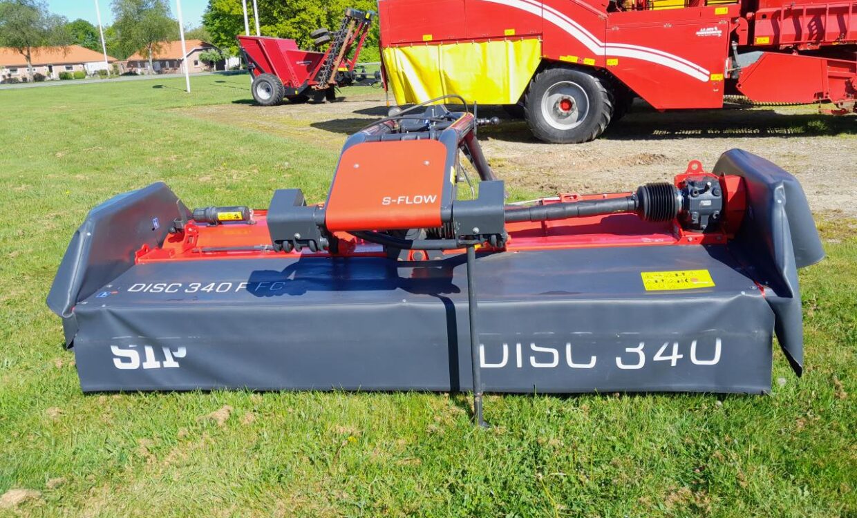 SIP Silvercut-Scheibe 340 F FPC