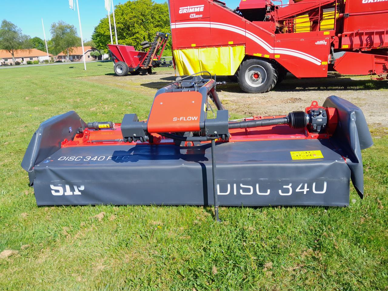 SIP Silvercut-Scheibe 340 F FPC